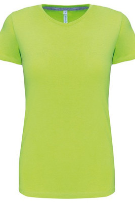 Kariban K380 - DAMEN KURZARM RUNDHALS T-SHIRT