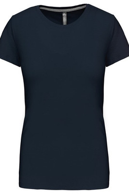 Kariban K380 - T-SHIRT DE SENHORA DE MANGA CURTA