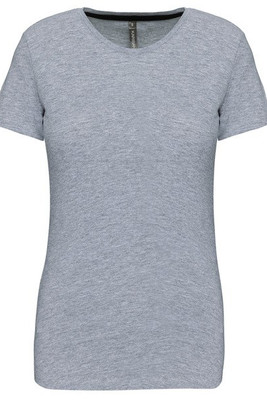 Kariban K380 - DAMEN KURZARM RUNDHALS T-SHIRT