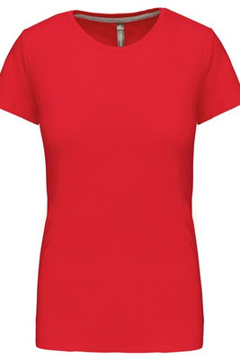 Kariban K380 - DAMEN KURZARM RUNDHALS T-SHIRT