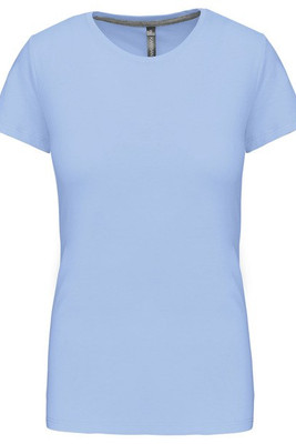 Kariban K380 - T-SHIRT DE SENHORA DE MANGA CURTA