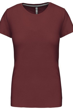 Kariban K380 - LADIES SHORT SLEEVE CREW NECK T-SHIRT