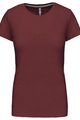 Kariban K380 - LADIES' SHORT SLEEVE CREW NECK T-SHIRT