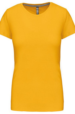 Kariban K380 - Kvinnors rundhalsad kortärmad T-shirt