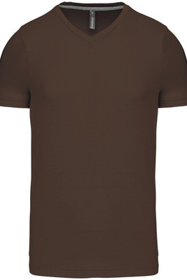 Kariban K357 - MEN'S SHORT SLEEVE V-NECK T-SHIRT
