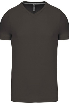 Kariban K357 - T-SHIRT COL V MANCHES COURTES