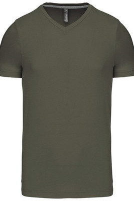 Kariban K357 - MEN'S SHORT SLEEVE V-NECK T-SHIRT