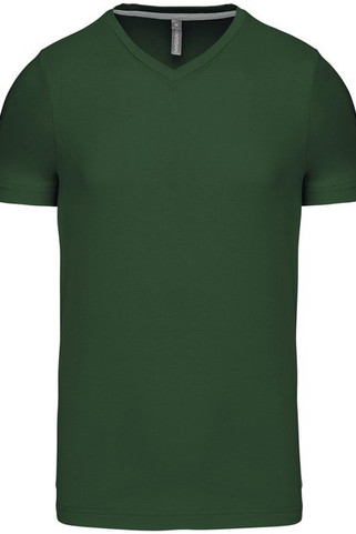 Kariban K357 - T-SHIRT COL V MANCHES COURTES