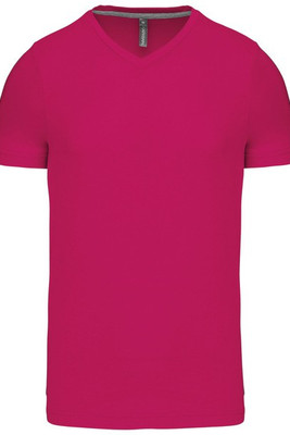Kariban K357 - MEN'S SHORT SLEEVE V-NECK T-SHIRT