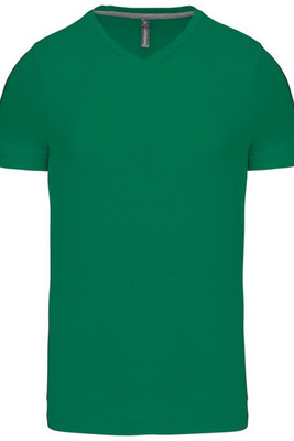 Kariban K357 - MEN'S SHORT SLEEVE V-NECK T-SHIRT