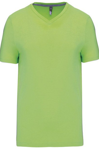 Kariban K357 - HERREN KURZARM T-SHIRT MIT V-AUSSCHNITT