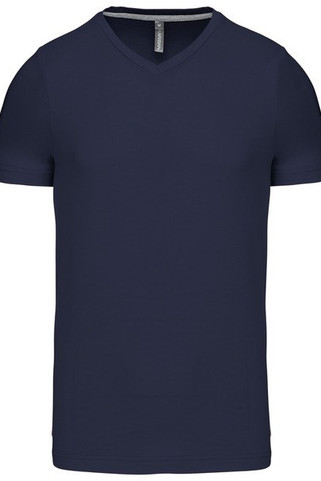 Kariban K357 - T-SHIRT COL V MANCHES COURTES