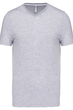 Kariban K357 - MENS SHORT SLEEVE V-NECK T-SHIRT