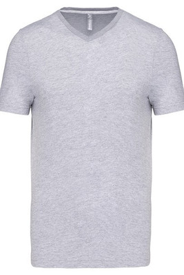 Kariban K357 - T-SHIRT COL V MANCHES COURTES