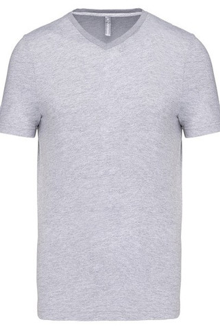 Kariban K357 - HERREN KURZARM T-SHIRT MIT V-AUSSCHNITT