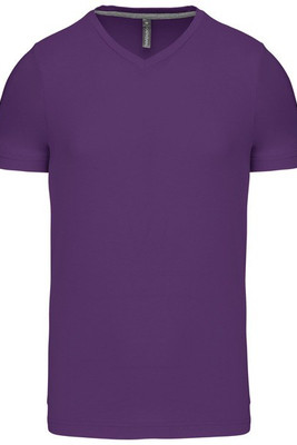 Kariban K357 - MEN'S SHORT SLEEVE V-NECK T-SHIRT