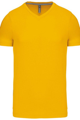 Kariban K357 - MEN'S SHORT SLEEVE V-NECK T-SHIRT