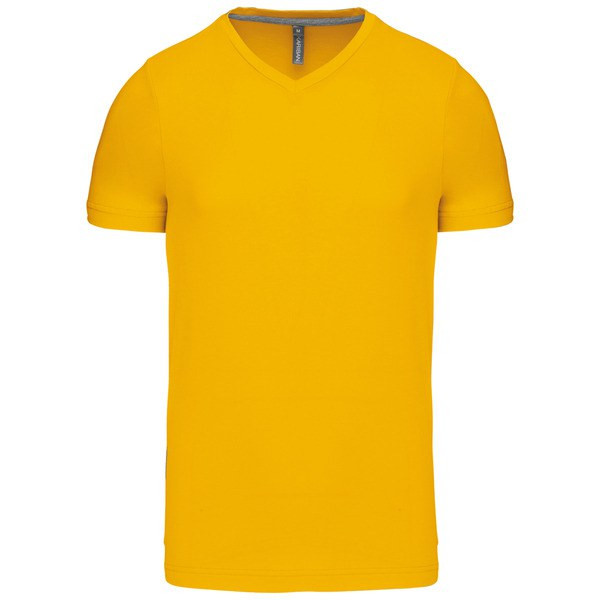 Kariban K357 - MEN'S SHORT SLEEVE V-NECK T-SHIRT