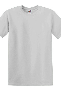 Fruit of the Loom SC6 - Fruit of the Loom T-Shirt Uomo Girocollo Fruit of the Loom SC6