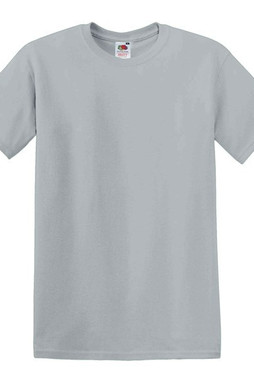 Fruit of the Loom SC6 - T-Shirt Manches Courtes 100% Coton 