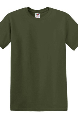 Fruit of the Loom SC6 -  Original Full Cut T (61-082-0)