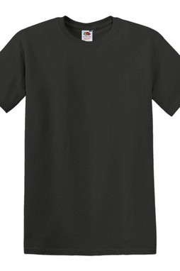 Fruit of the Loom SC6 - T-Shirt Manches Courtes 100% Coton 