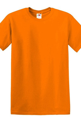 Fruit of the Loom SC6 - T-Shirt Manches Courtes 100% Coton 
