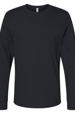  Maglia Maniche Lunghe Fruit of the Loom SC201