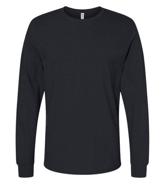 Fruit of the Loom SC201 - Valueweight Long Sleeve T (61-038-0)
