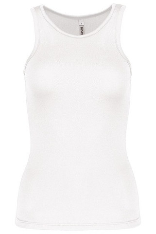 ProAct PA442 - Lightweight Quick-Dry Racerback Sports Vest