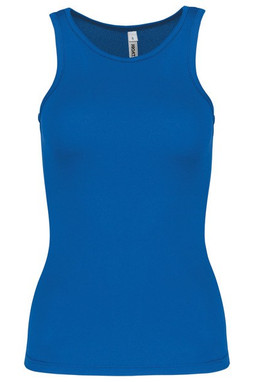 ProAct PA442 - Lightweight Quick-Dry Racerback Sports Vest