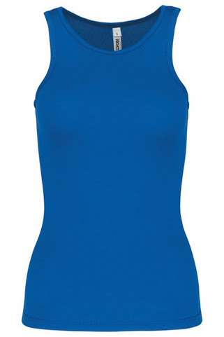 ProAct PA442 - Lightweight Quick-Dry Racerback Sports Vest