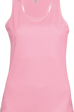 ProAct PA442 - Lightweight Quick-Dry Racerback Sports Vest