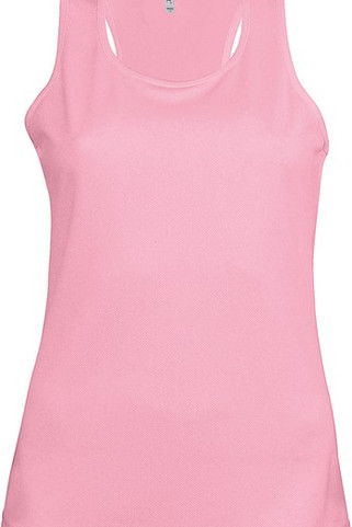 ProAct PA442 - Lightweight Quick-Dry Racerback Sports Vest