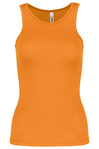 ProAct PA442 - Lightweight Quick-Dry Racerback Sports Vest