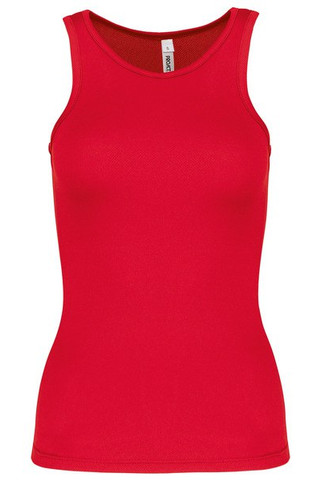 Proact PA442 - BASIC SPORT FUNKTIONS-SHIRT ÄRMELLOS