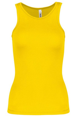 ProAct PA442 - Lightweight Quick-Dry Racerback Sports Vest