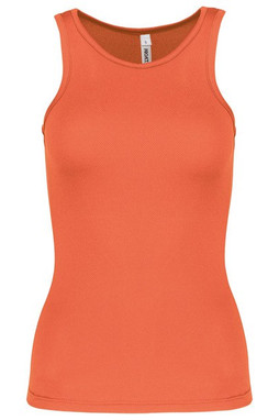 ProAct PA442 - Lightweight Quick-Dry Racerback Sports Vest