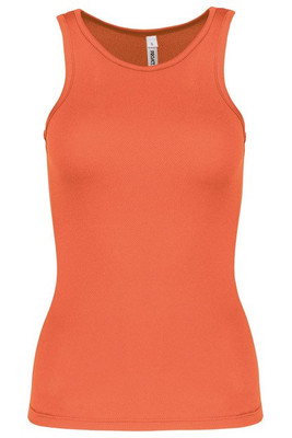 ProAct PA442 - Lightweight Quick-Dry Racerback Sports Vest