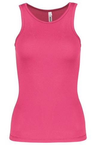 Proact PA442 - BASIC SPORT FUNKTIONS-SHIRT ÄRMELLOS