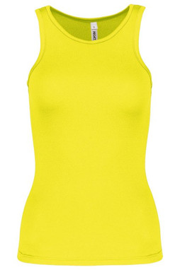 ProAct PA442 - Lightweight Quick-Dry Racerback Sports Vest