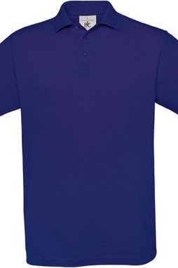 B&C CGSAF - Classic Comfort Cotton Polo Shirt