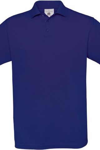 B&C CGSAF - Classic Comfort Cotton Polo Shirt