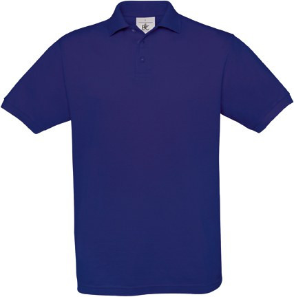 B&C CGSAF - Classic Comfort Cotton Polo Shirt