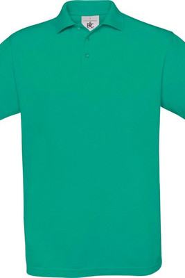 B&C CGSAF - Classic Comfort Cotton Polo Shirt