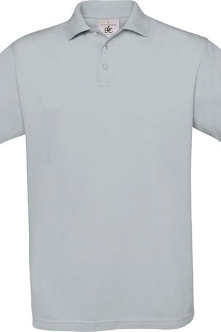 B&C CGSAF - Classic Comfort Cotton Polo Shirt