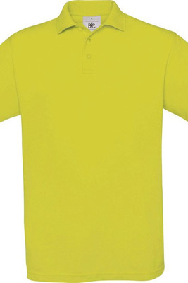B&C CGSAF - Piqué Poloshirt Safran PU409