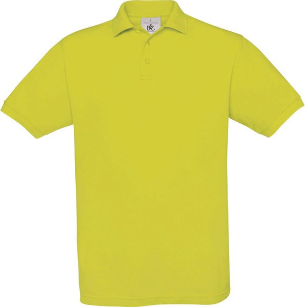 B&C CGSAF - Classic Comfort Cotton Polo Shirt