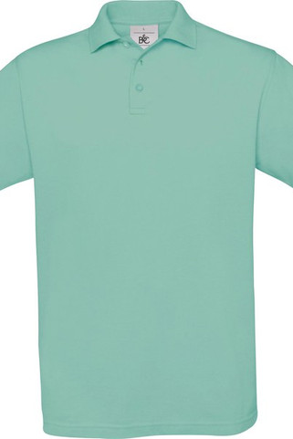 B&C CGSAF - Classic Comfort Cotton Polo Shirt