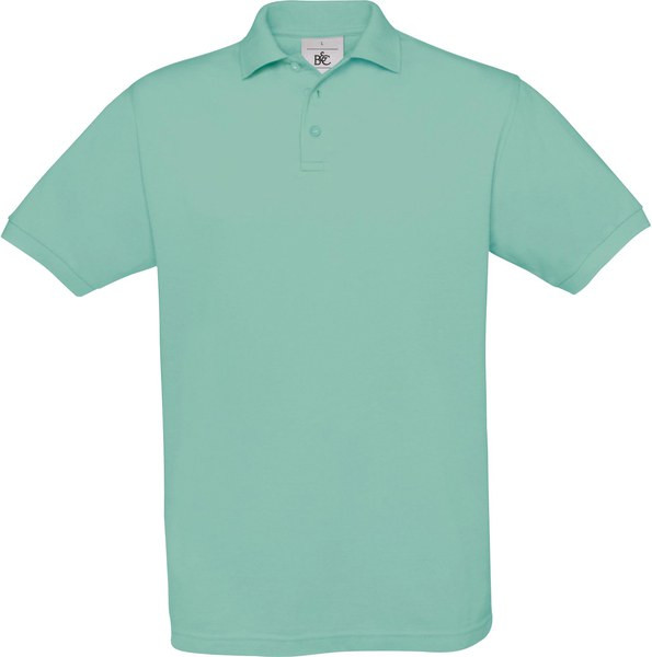 B&C CGSAF - Classic Comfort Cotton Polo Shirt
